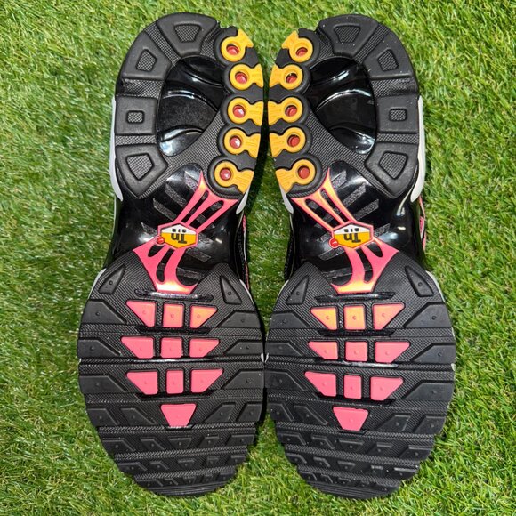 Nike Air Max Plus TN "All Day" Sunset Pulse Shoes Men's Size 10.5 HF3837-600 NEW - Picture 9 of 10
